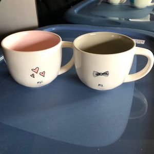Rae Dunn mugs